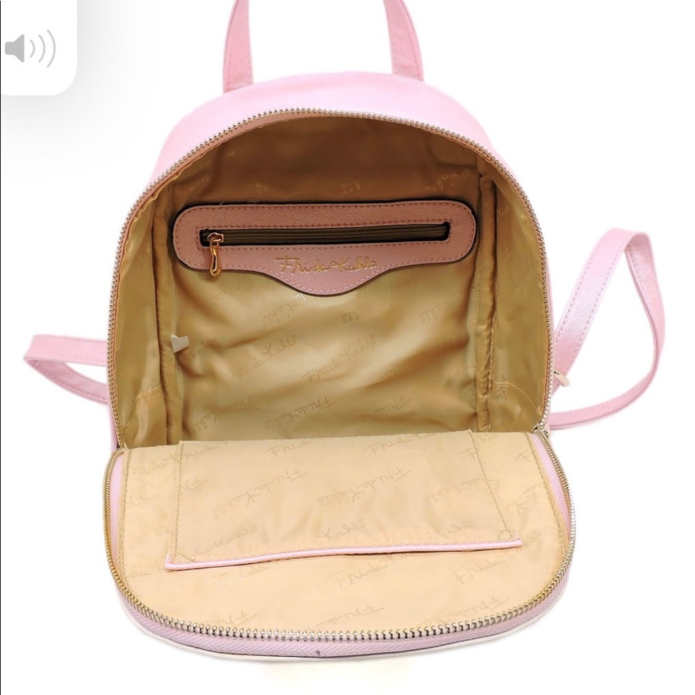 Frida backpack - Picture 4 of 4